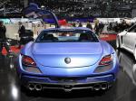 Mercedes-Benz SLS AMG Gullstream by FAB Design 2011 года